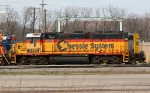 Chessie 9120